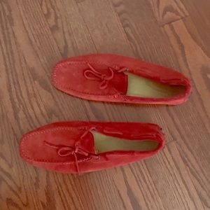 TODS men’s driver loafers